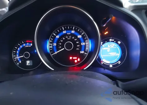 2018 Honda Fit z USA, uszkodzony, nr VIN 38DGK58GM86XJM705